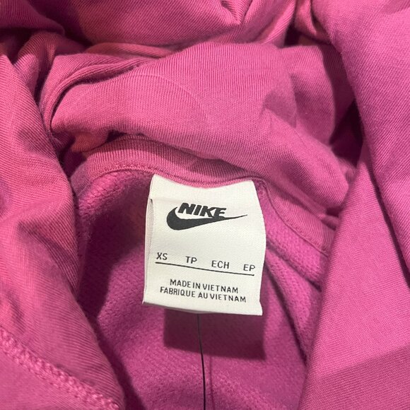Nike Essential Women's Fleece Hoodie - Picture 6 of 8
